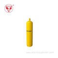 Industrial seamless welding cylinder ammonia gas cylinder